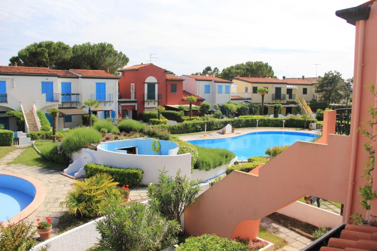 Villaggio Dei Gabbiani 利多迪迪耶索洛 外观 照片
